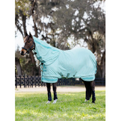 Vliegendeken LeMieux Arika Armour-Tek Aqua Vliegendeken LeMieux Arika Armour-Tek Aqua