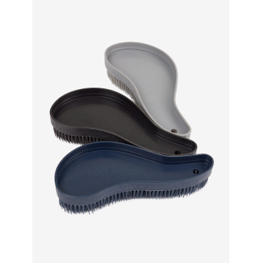 Trio LeMieux Wizard Brush borstels Marine / zwart / grijs Trio LeMieux Wizard Brush borstels Marine / zwart / grijs