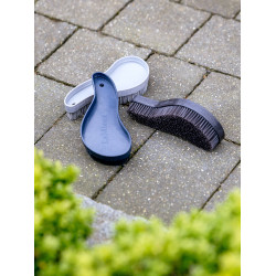 Trio LeMieux Wizard Brush borstels Marine / zwart / grijs Trio LeMieux Wizard Brush borstels Marine / zwart / grijs