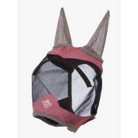 Vliegenmasker LeMieux Visor-Tek oren Mist Blauw