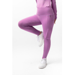 Gillian kinderlegging met volledige grip Horze Bleek Paars Violet Gillian kinderlegging met volledige grip Horze Bleek Paars Violet