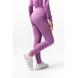 Gillian kinderlegging met volledige grip Horze Bleek Paars Violet Gillian kinderlegging met volledige grip Horze Bleek Paars Violet