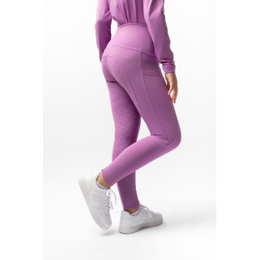 Gillian kinderlegging met volledige grip Horze Bleek Paars Violet Gillian kinderlegging met volledige grip Horze Bleek Paars Violet