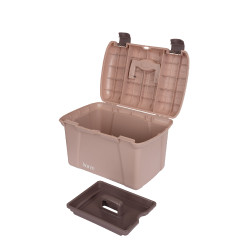 Poetskist Horze Gebrande olijf