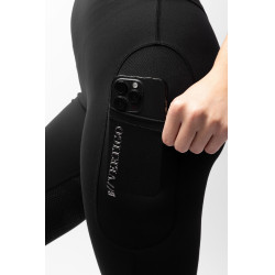 Combinatie B Vertigo Carin Damesrijoverall Zwarte schoonheid