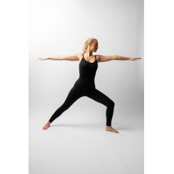 Combinatie B Vertigo Carin Damesrijoverall Zwarte schoonheid