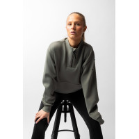 Sweatshirt B Vertigo Lilou dames Warme basilicum Roze Sweatshirt B Vertigo Lilou dames Warme basilicum Roze