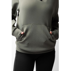 Sweatshirt B Vertigo Lilou dames Warme basilicum Roze