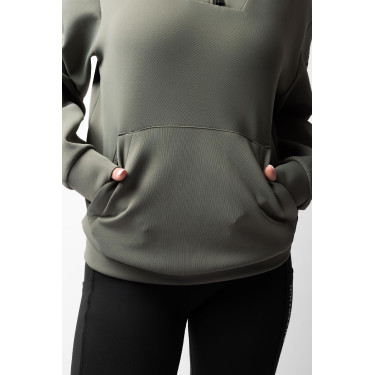 Sweatshirt B Vertigo Lilou dames Warme basilicum Roze