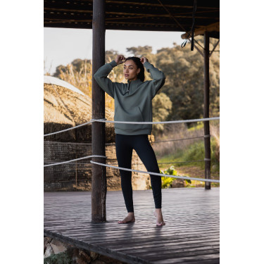 Sweatshirt B Vertigo Lilou dames Warme basilicum Roze