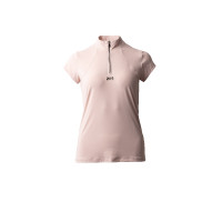 Trainings-T-shirt B Vertigo Joelle korte mouwen dames Sepia roze