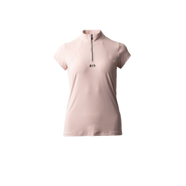 Trainings-T-shirt B Vertigo Joelle korte mouwen dames