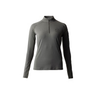 Trainingsshirt B Vertigo Odina dames Chimera Grijs Trainingsshirt B Vertigo Odina dames Chimera Grijs