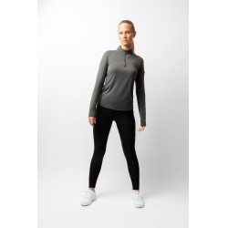 Trainingsshirt B Vertigo Odina dames Chimera Grijs