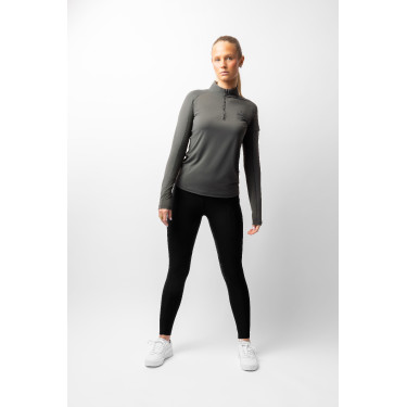 Trainingsshirt B Vertigo Odina dames Chimera Grijs