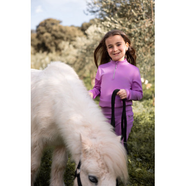 Trainingsshirt Horze Mea kind Trainingsshirt Horze Mea kind