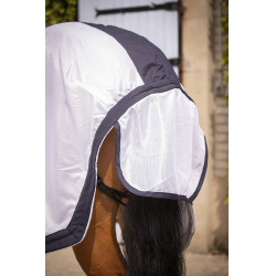 UV Mesh combo shirt Paddock Sports Wit