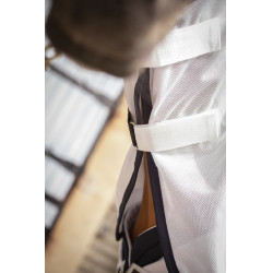 UV Mesh combo shirt Paddock Sports Wit