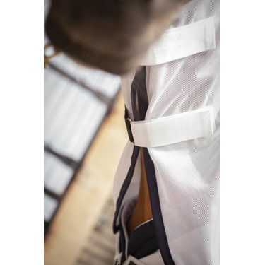 UV Mesh combo shirt Paddock Sports Wit