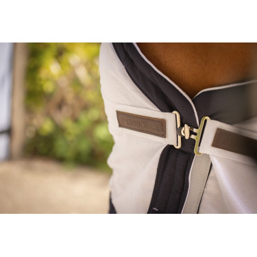 UV Mesh combo shirt Paddock Sports Wit