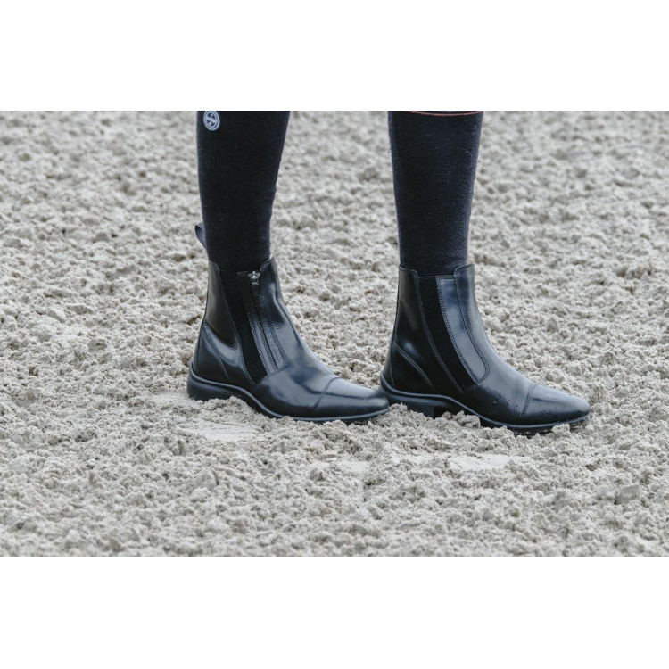 Laarzen rits Equithème Sporty