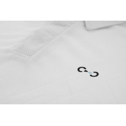 Polo Riding World Romain kind Wit