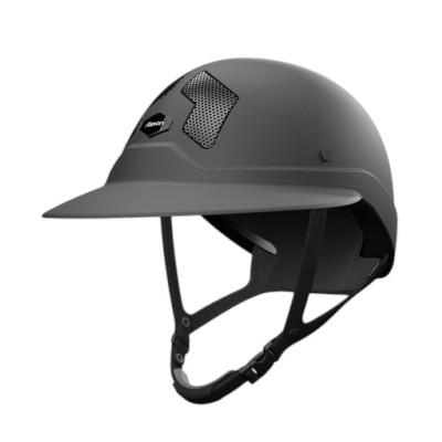 Casque Flex On Armet visière Angel Dark Jugulaire noir