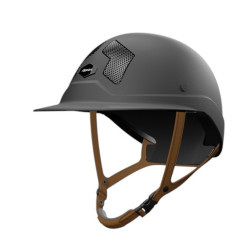 Flex-on Armet helm vizier Unisex Dark Kinband bruin