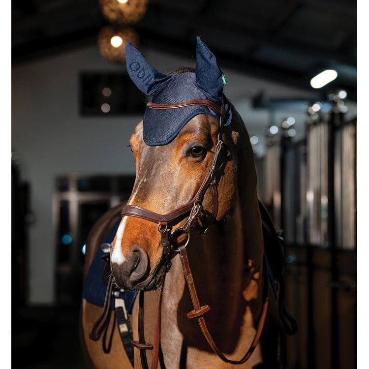 Vliegenmuts Horseware Amigo Earnet