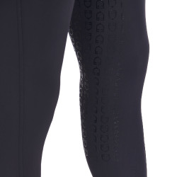 Strakke broek met volledige grip heren Aria Equestro Marineblazer Marineblauw