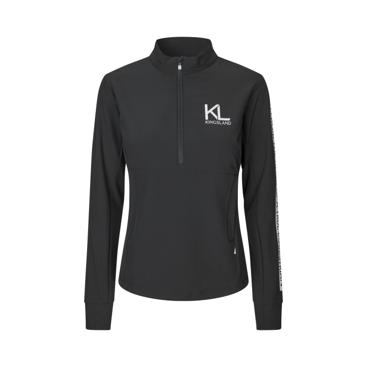 Kingsland KLNessa dames fleece-anorak
