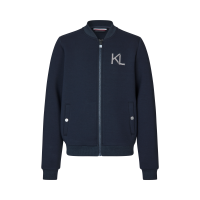 Bomber Kingsland KLNoa junior Marine Marineblauw Bomber Kingsland KLNoa junior Marine Marineblauw