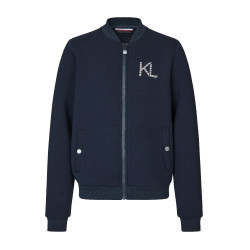 Bomber Kingsland KLNoa junior Marine Marineblauw