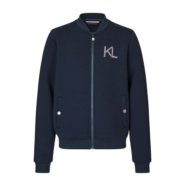 Bomber Kingsland KLNoa junior Marine Marineblauw