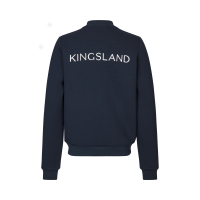 Bomber Kingsland KLNoa junior Marine Marineblauw Bomber Kingsland KLNoa junior Marine Marineblauw
