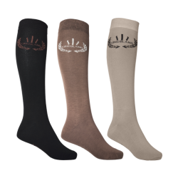 Kingsland KLNatali hoge Coolmax sokken set van 3