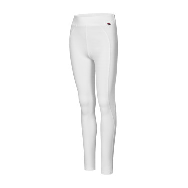 Kingsland KLNanette junior full grip legging Wit Kingsland KLNanette junior full grip legging Wit