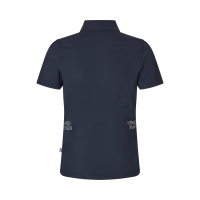 Trainingsshirt Kingsland KLNana junior Marine Marineblauw