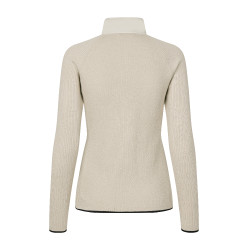 Kingsland KLNaya hybride damesrijjas Beige regenachtige dag