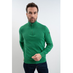 Harcour Parmo trui Smaragdgroen