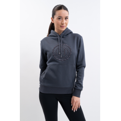 Sweater Harcour Samy Donkergrijs