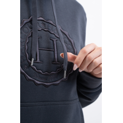 Sweater Harcour Samy Donkergrijs