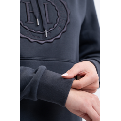 Sweater Harcour Samy Donkergrijs