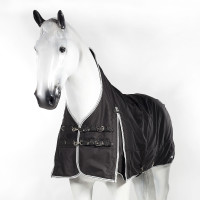 REGENDEKEN FINN-TACK Zwart