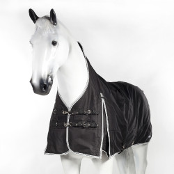 REGENDEKEN FINN-TACK Zwart REGENDEKEN FINN-TACK Zwart