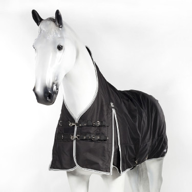 REGENDEKEN FINN-TACK Zwart REGENDEKEN FINN-TACK Zwart
