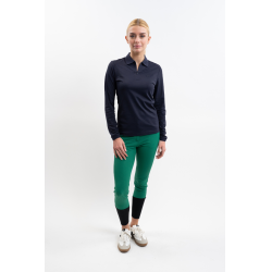 Technische polo Harcour Pepite dames