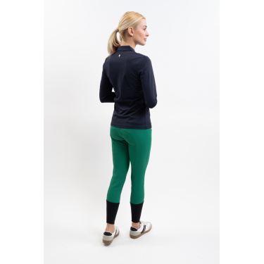 Technische polo Harcour Pepite dames Technische polo Harcour Pepite dames