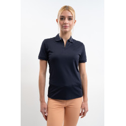 Technisch polo Harcour Popsy dames