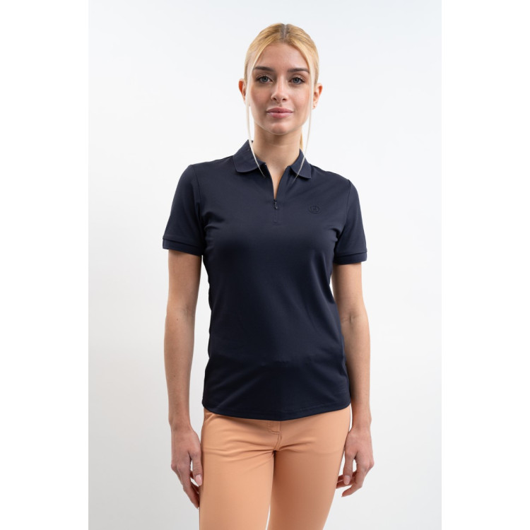 Technisch polo Harcour Popsy dames